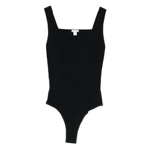 Alaïa Black Tops - Vests & Tank Tops Women